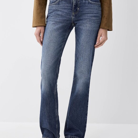 Wrangler Retro Mae Mid Rise Bootcut Jean - Picture 2 of 3